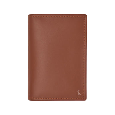 PrimeSlot – Premium Leather Card Holder