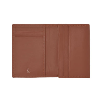 PrimeSlot – Premium Leather Card Holder