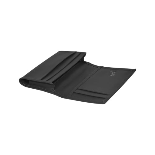 PrimeSlot – Premium Leather Card Holder – Slim, Stylish & Durable