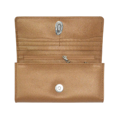 Nuvina – Ladies Premium Leather Clutch Wallet