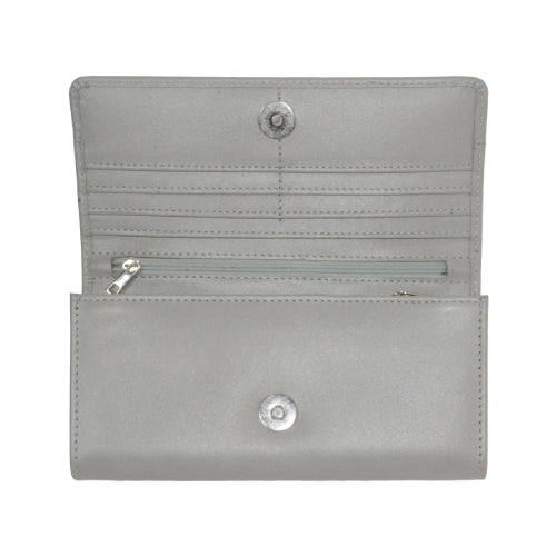 Nuvina – Ladies Premium Leather Clutch Wallet