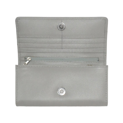 Nuvina – Ladies Premium Leather Clutch Wallet