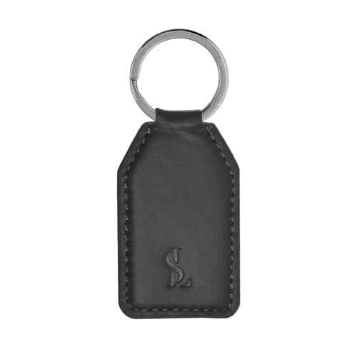 Premium Leather Wallet & Keychain Gift Set