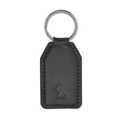 Premium Leather Wallet & Keychain Gift Set