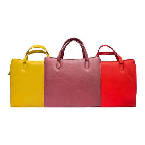 Eloura top-handle handbag for women with spacious interior and chic design
