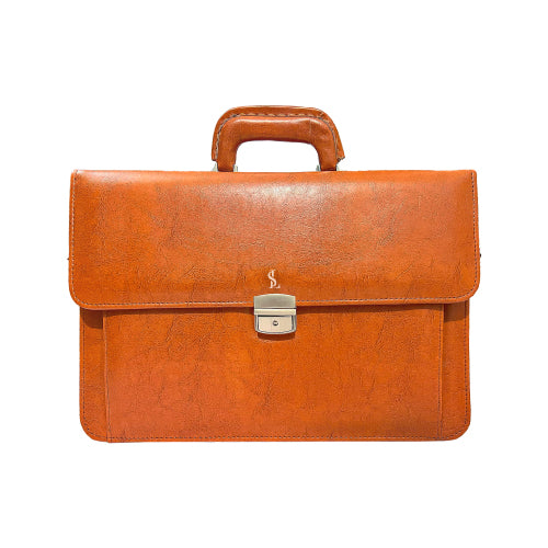 Tanlock Vegan Leather Laptop Bag for Executives