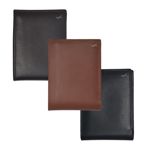 Genuine Leather Wallet for Men – Classic, Durable & Timeless