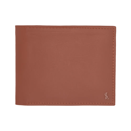 Vista Wallet Premium Leather Wallet for Men – Black, Brown & Tan | Stylish & Durable