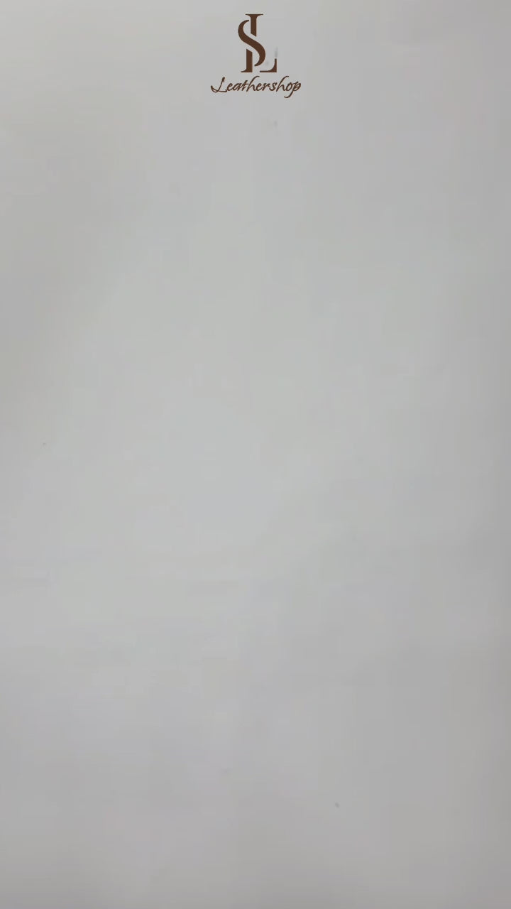 Premium Leather Wallet & Keychain Gift Set for Men – Elegant & Durable